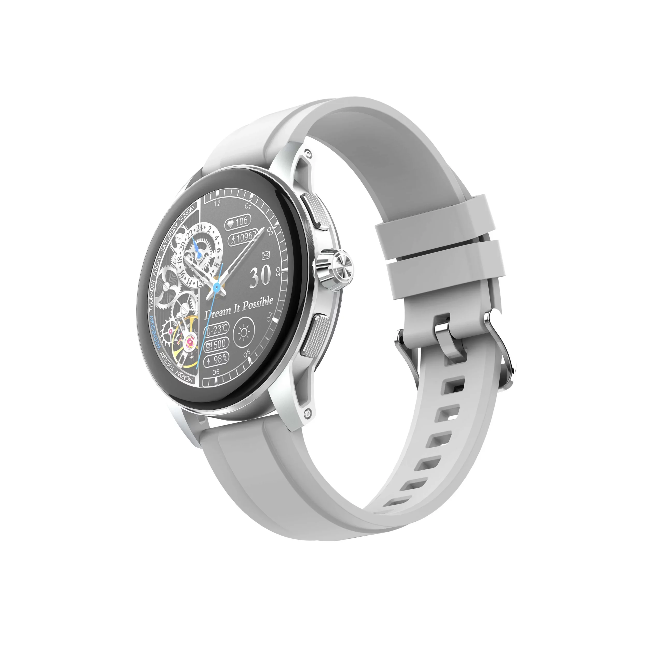 Ldnio SW05 Smartwatch — 1.39″ HD Display & Health Tracking - Image 2