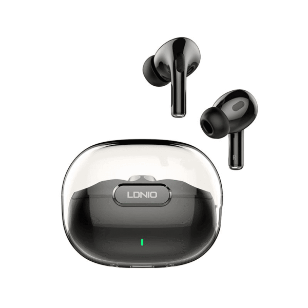 LDNIO T02 True Wireless Earbuds — Bluetooth 5.3, 13mm Drivers