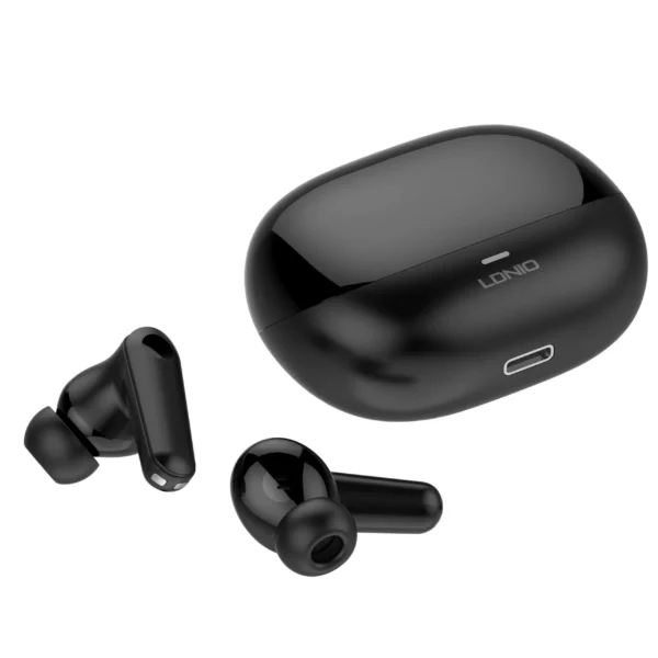 LDNIO T05 Wireless Stereo In-Ear Earbuds with Charging Case