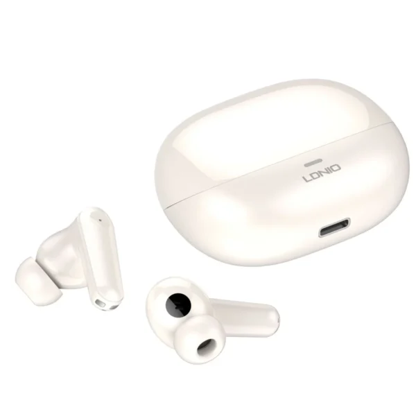 LDNIO T05 Wireless Stereo In-Ear Earbuds with Charging Case