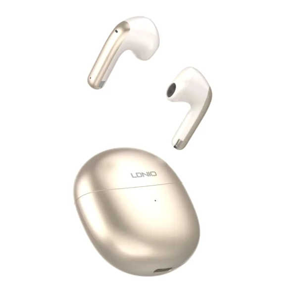 Ldnio T10 Semi-Fit Wireless Stereo Earphones with 300mAh Case