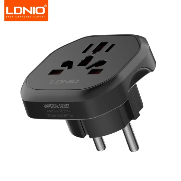 Ldnio Z7 2500W Universal Travel Adapter (EU)