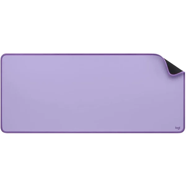 Logitech Studio Series Desk Mat – Extended 11.8×27.5 in, Spill-Resistant