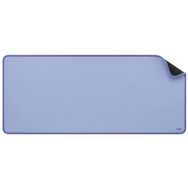 Logitech Studio Series Desk Mat – Extended 11.8×27.5 in, Spill-Resistant