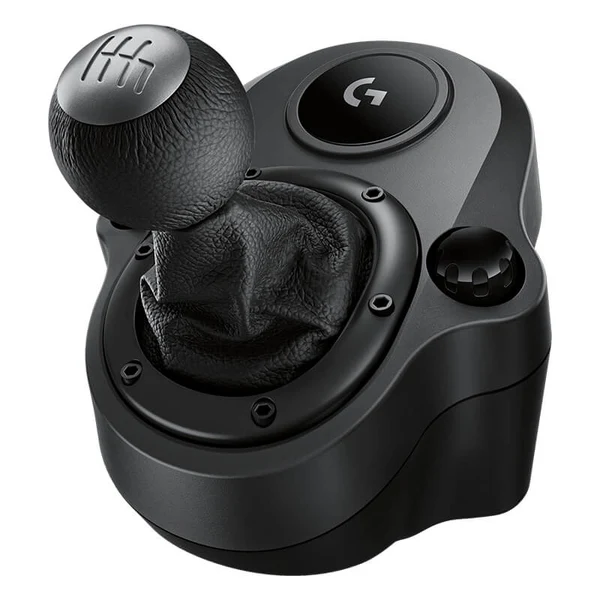 Logitech Driving Force Shifter – Six-Speed H-Pattern for G29, G920 & G923