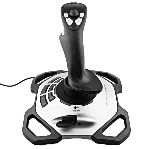 Logitech Extreme 3D Pro Twist-Rudder Flight Joystick