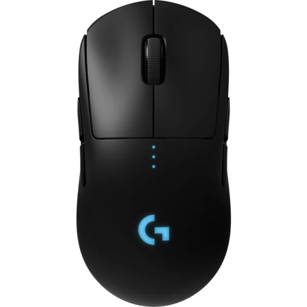 Logitech G PRO Wireless Gaming Mouse — HERO 25K, 80g