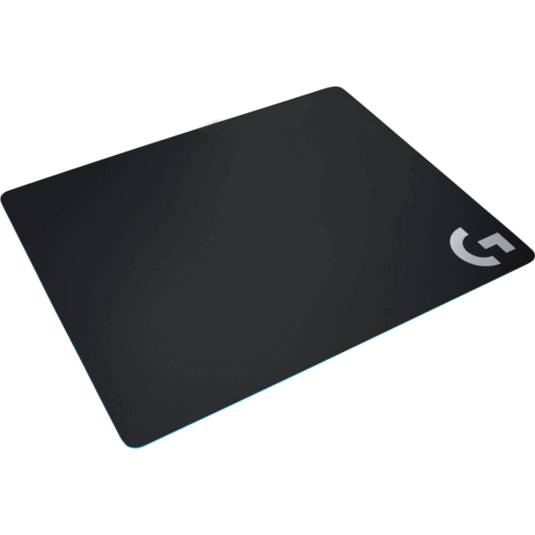 Logitech G240 Gaming Mouse Pad — Cloth Surface for Low-DPI Control