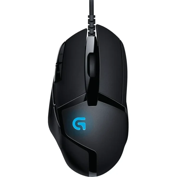 Logitech G402 Hyperion Fury Ultra-Fast FPS Wired Gaming Mouse
