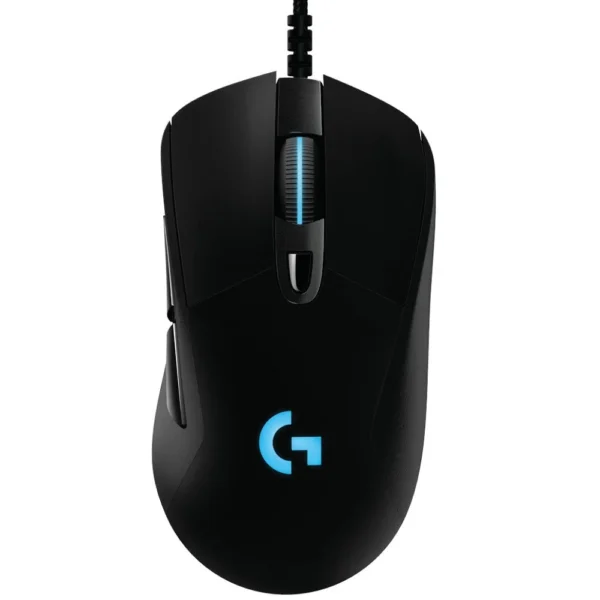 Logitech G403 Hero 16K LIGHTSYNC RGB Gaming Mouse – Hero Sensor & 87g
