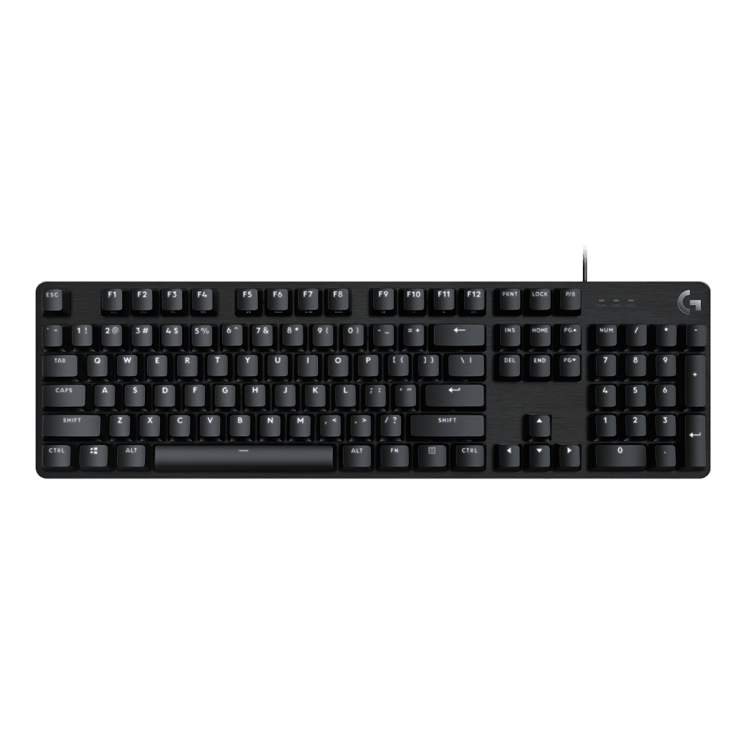 Logitech G413 SE Mechanical Gaming Keyboard — PBT Keycaps