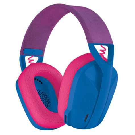 Logitech G435 LIGHTSPEED Wireless Gaming Headset