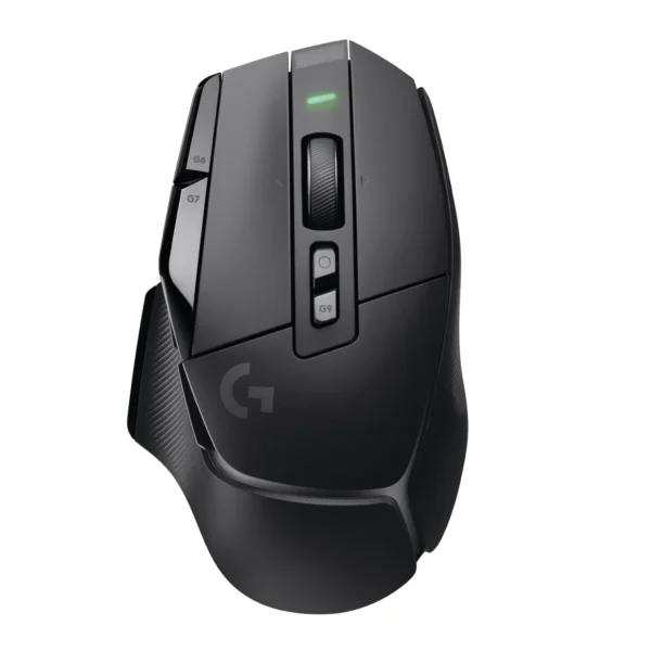 Logitech G502 X Lightspeed — HERO 25K Sensor & 11 Programmable Buttons