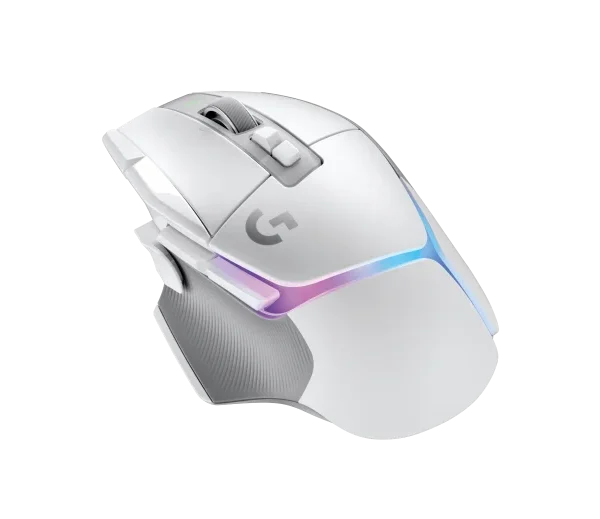 Logitech G502 X Plus Lightspeed Wireless RGB Gaming Mouse — HERO 25K Sensor