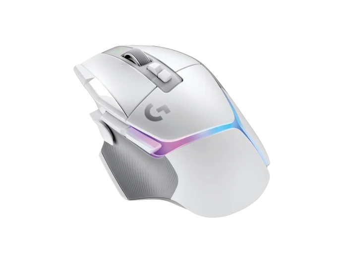 Logitech G502 X Plus Lightspeed Wireless RGB Gaming Mouse — HERO 25K Sensor - Image 2