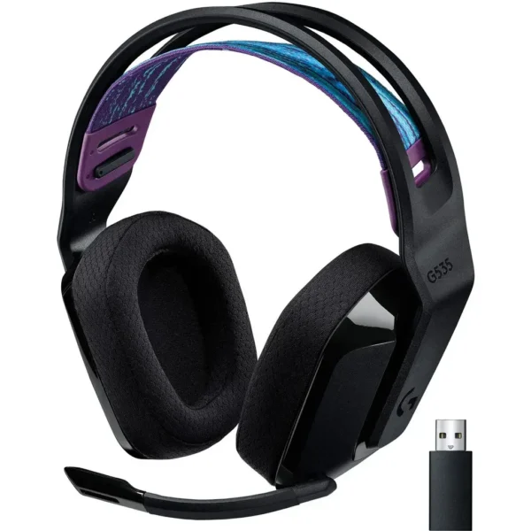 Logitech G535 LIGHTSPEED Wireless Gaming Headset
