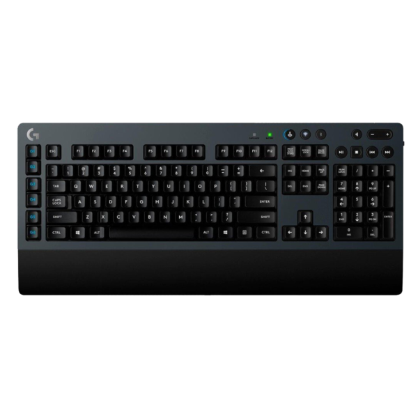 Logitech G613 Wireless Mechanical Gaming Keyboard — LIGHTSPEED