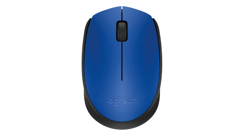 Logitech M171 Wireless Mouse — 10 m 2.4 GHz with 12-Month Battery - Image 2