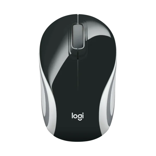 Logitech M187 Wireless Mini Mouse — Pocket-Ready Portable Design