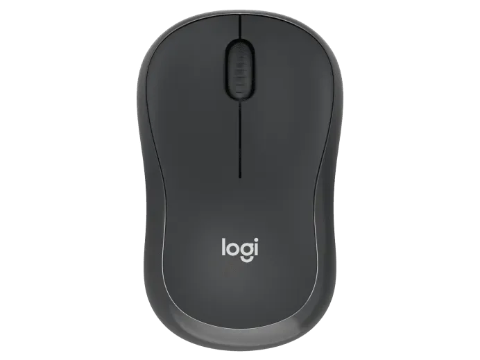 Logitech M240 Silent Wireless Mouse — Bluetooth, 18-Month Battery