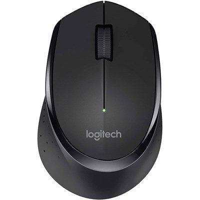 Logitech M275 Wireless Mouse — Plug-and-Play, 10 m Range