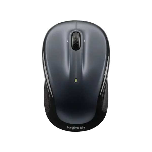 Logitech M325S Wireless Mouse — Contoured, Micro-Precise Scroll
