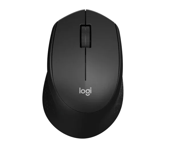 Logitech M330 Silent Plus Wireless Mouse – SilentTouch & 24-Month Battery