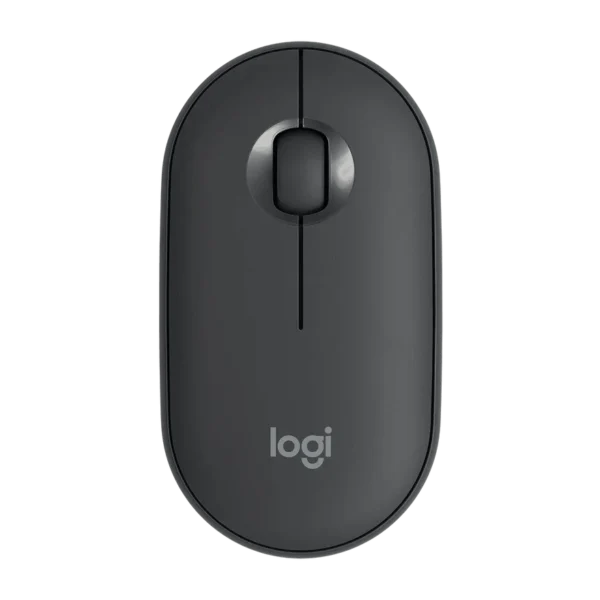 Logitech M350 Wireless Pebble Mouse — 1000 DPI Bluetooth
