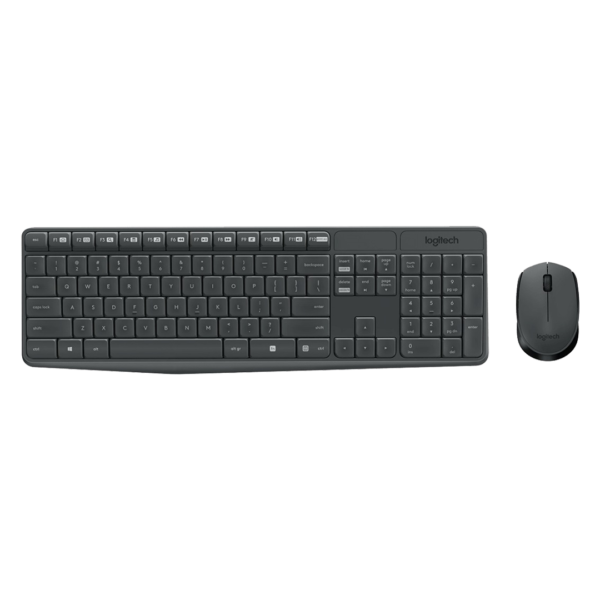 Logitech MK235 Wireless Keyboard & Mouse Combo