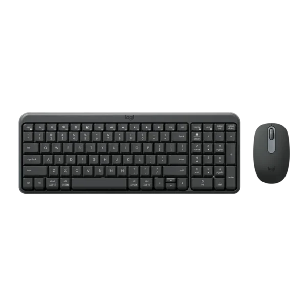 Logitech MK250 Compact Bluetooth Wireless Keyboard and Mouse Combo