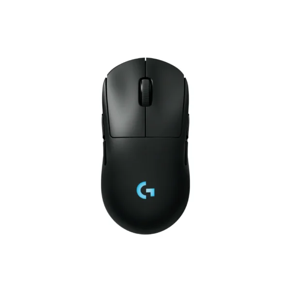Logitech PRO 2 LIGHTSPEED Wireless Gaming Mouse — HERO 2 — Black