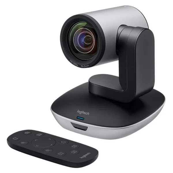 Logitech PTZ Pro 2 Camera – USB HD 1080p Video