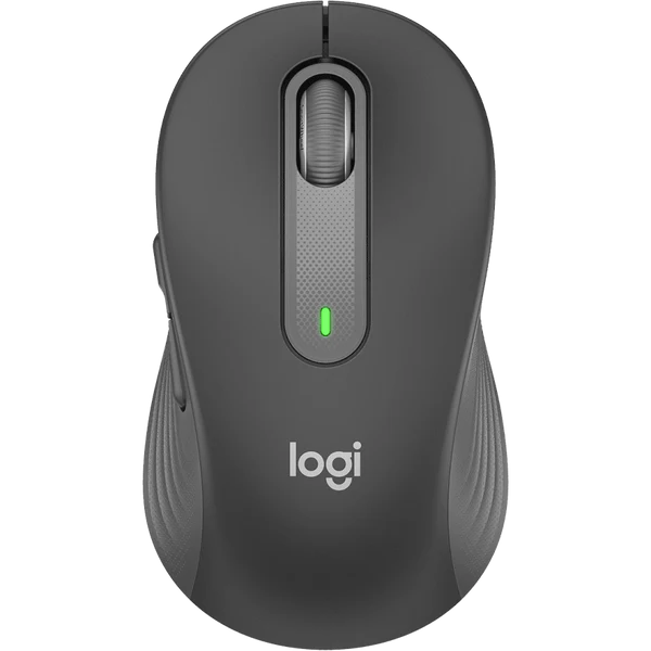 Logitech Signature M650 Wireless Mouse — 2000 DPI, SilentTouch