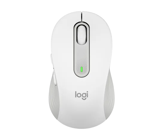 Logitech Signature M650 Wireless Mouse — 2000 DPI, SilentTouch