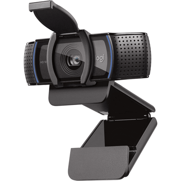 Logitech C920e HD 1080p Webcam — Privacy Shutter
