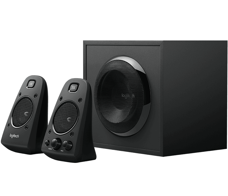 Logitech Z623 THX 2.1 Speaker System with Subwoofer