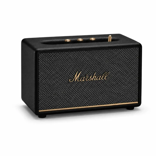 Marshall Acton III Bluetooth Speaker — Wider Stereo Soundstage