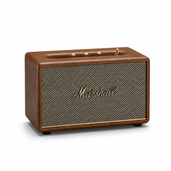 Marshall Acton III Bluetooth Speaker — Wider Stereo Soundstage