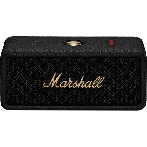 Marshall Emberton III — Portable Bluetooth Speaker, IP67, 32+ Hours