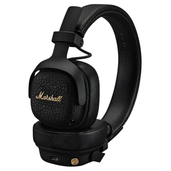 Marshall Milton ANC Wireless On-Ear Bluetooth Headphones
