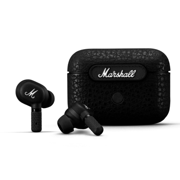 Marshall Motif ANC Wireless Earbuds with 6 mm Dynamic Drivers