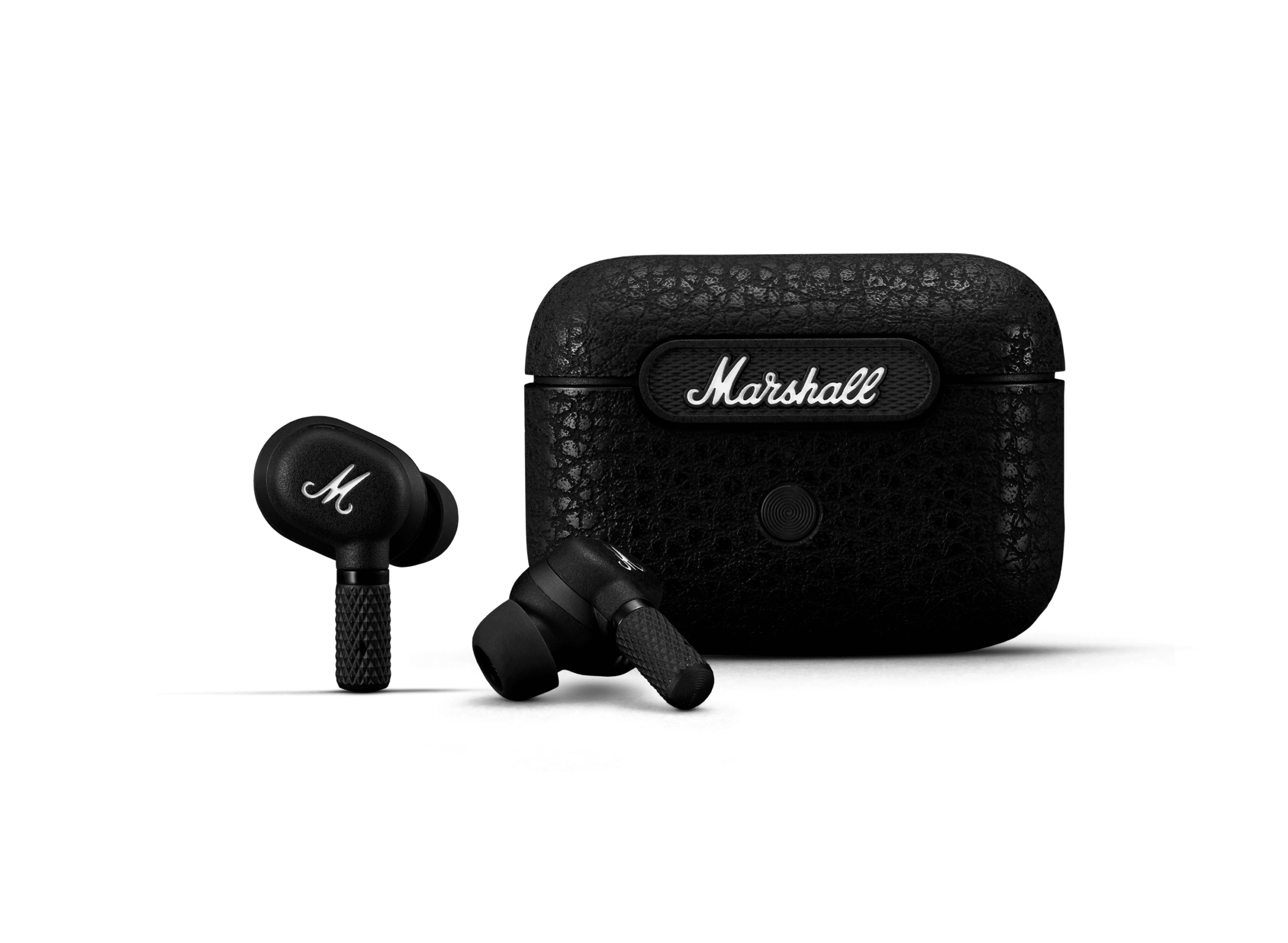 Marshall Motif ANC Wireless Earbuds with 6 mm Dynamic Drivers