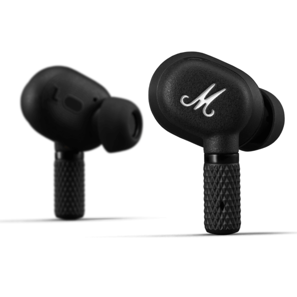 Marshall Motif ANC Wireless Earbuds with 6 mm Dynamic Drivers