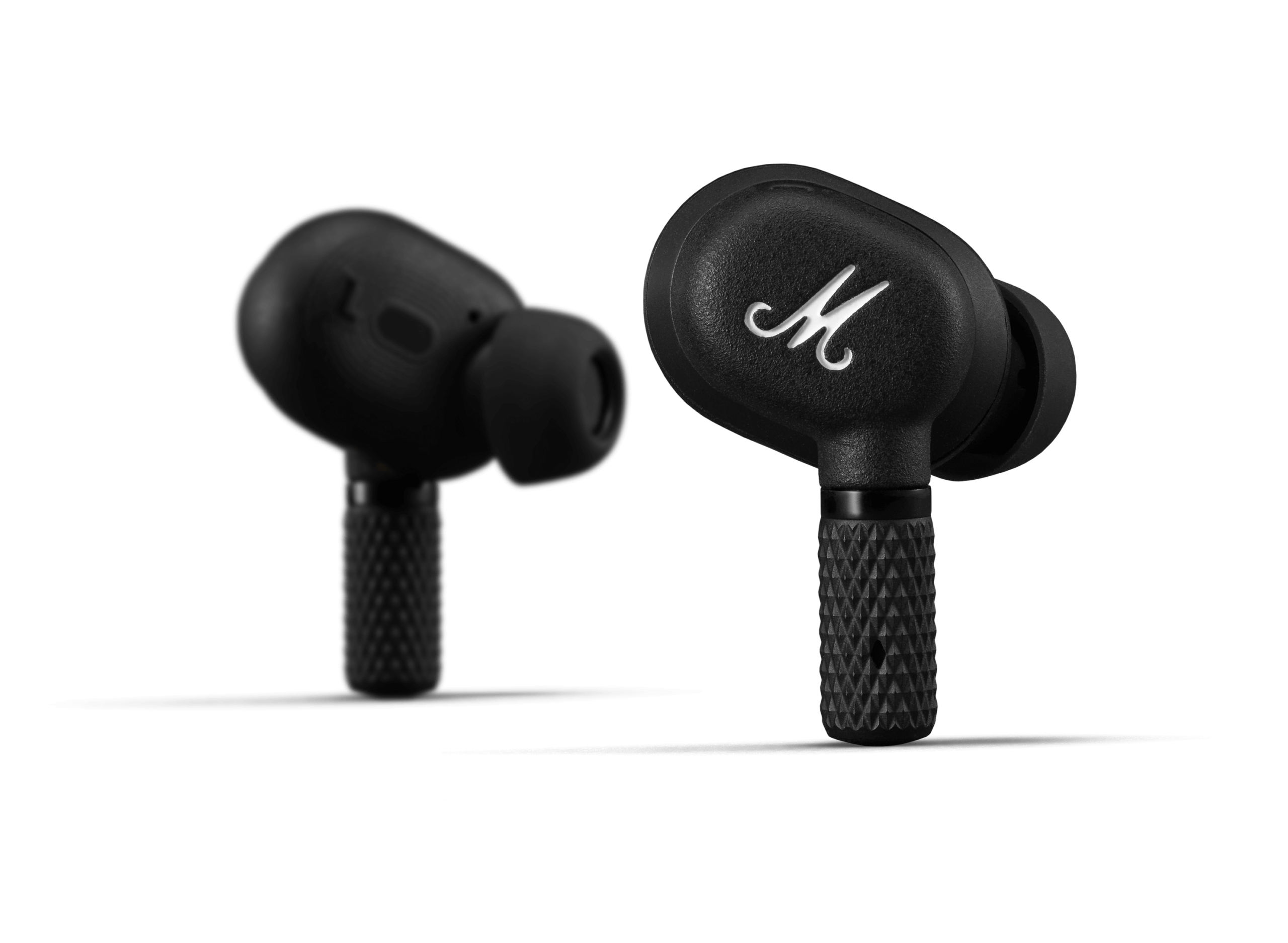 Marshall Motif ANC Wireless Earbuds with 6 mm Dynamic Drivers - Image 2