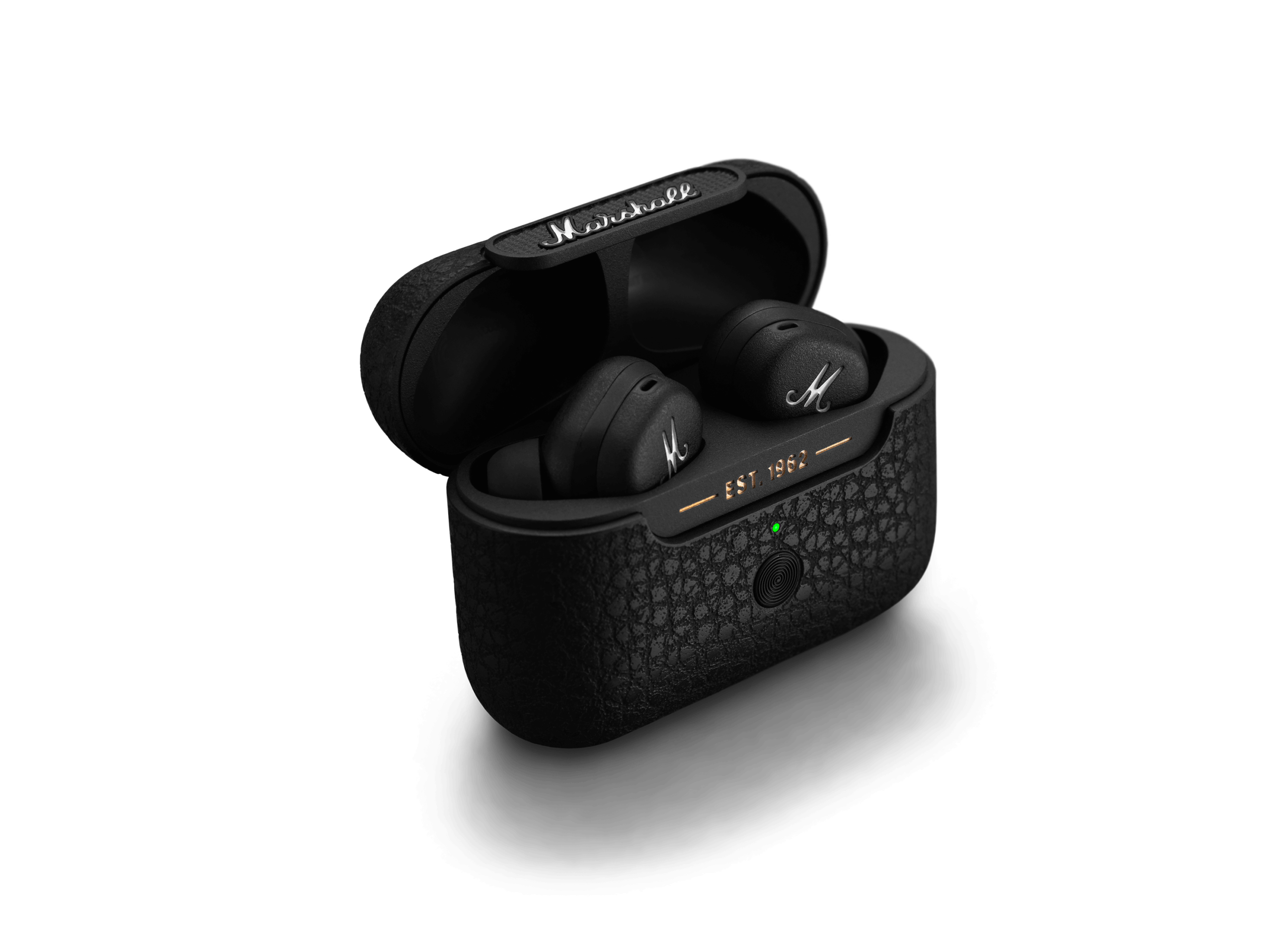 Marshall Motif ANC Wireless Earbuds with 6 mm Dynamic Drivers - Image 4