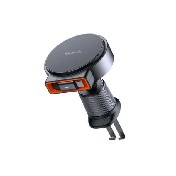 Mcdodo CH300 15W Magnetic Wireless Car Charger with Retractable Cable