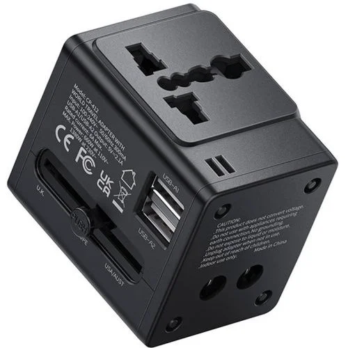 Mcdodo CP-4120 2.1A Fast Charging Universal Travel Adapter