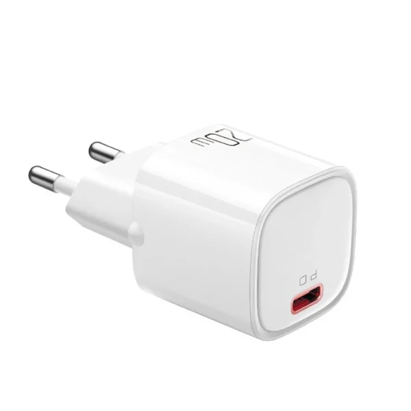 Mcdodo CH-4020 20W Nano PD Type-C Charger — White