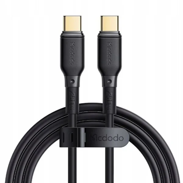 Mcdodo 240W USB-C PD 3.1 Type-C Cable 2m – CA-3311