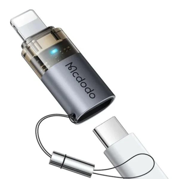 Mcdodo 36W USB-C to Lightning Adapter with Lanyard — CA-7630